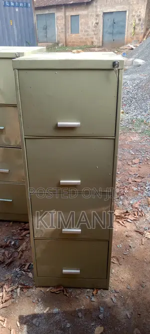 Used Filing Cabinet