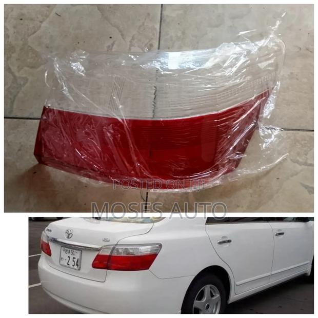Premio 260 Backlight/Taillight/Back Light/Tail Light Lens - main view