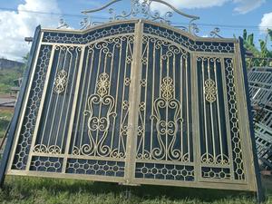 Durable Double Swing Gate - thumbnail 2