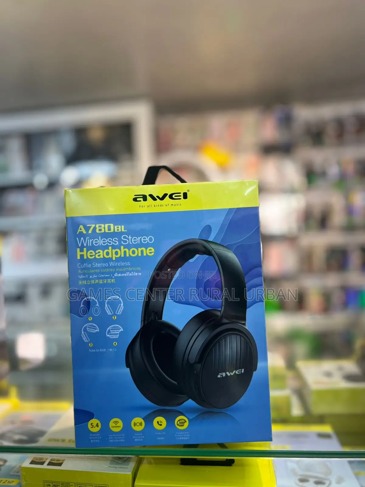 Awei A780bl Wireless Headphones
