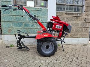 Agricultural Power Tiller / Walking Tractor - thumbnail 2