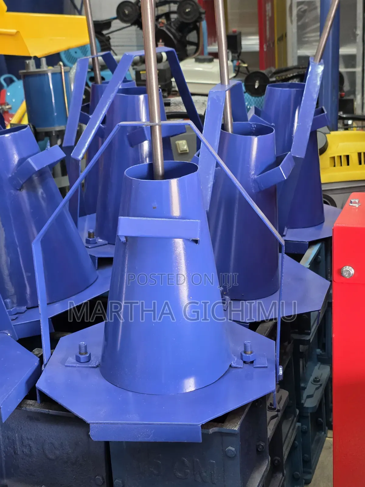 Brand New Slump Cone Test