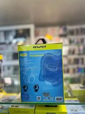 Awei A780bl Wireless Headphones
