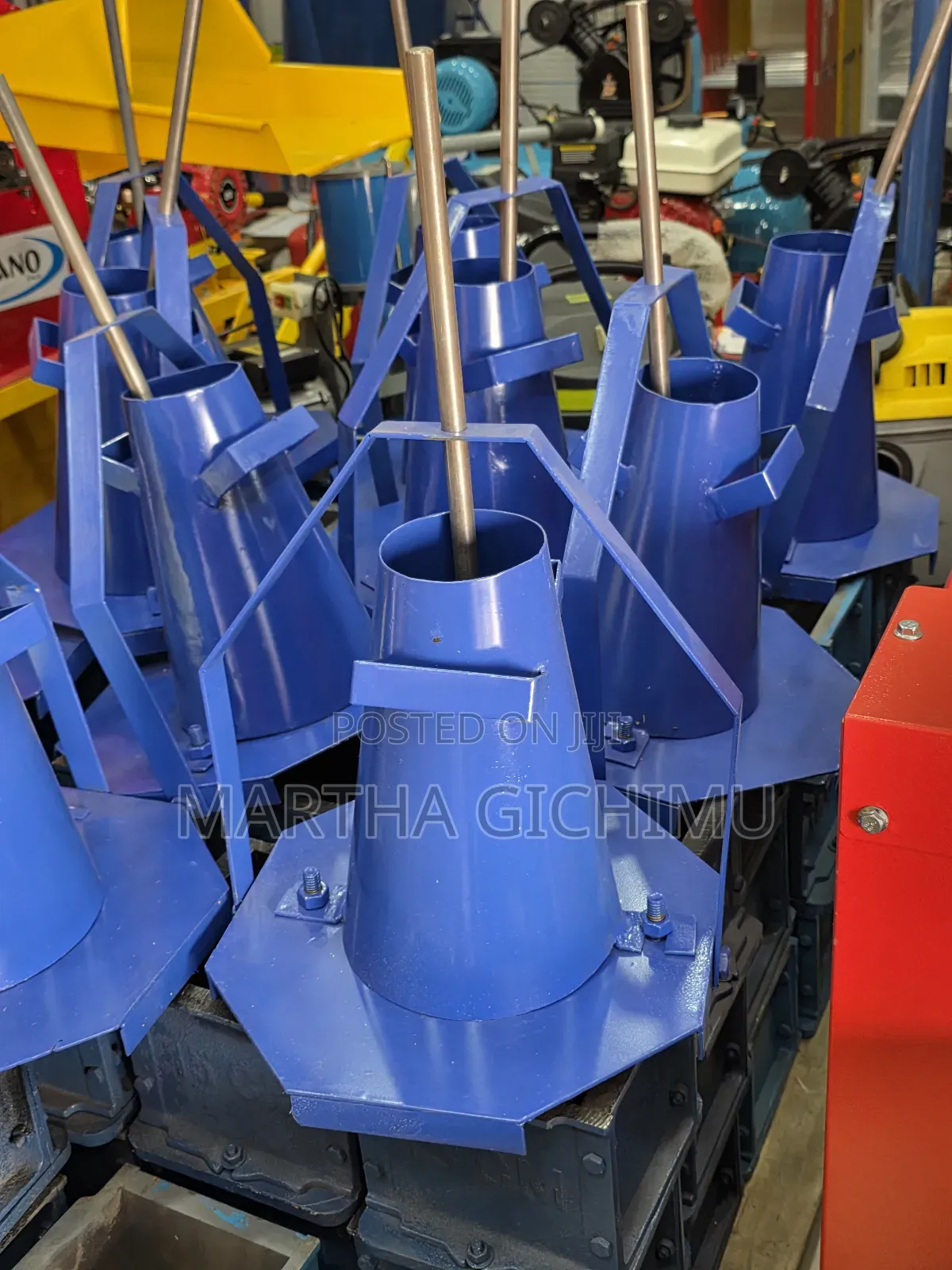 Brand New Slump Cone Test