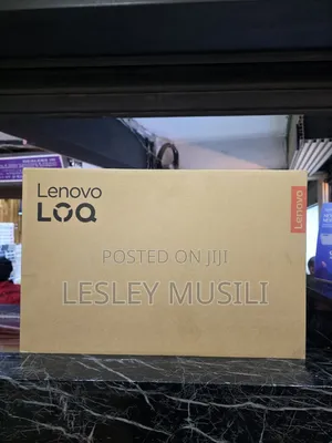New Laptop Lenovo 24GB Intel Core I7 SSD 512GB