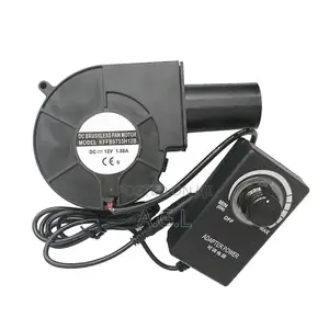 Used Oil Jikos/Stoves Dc Brushless Blower Fan Motor