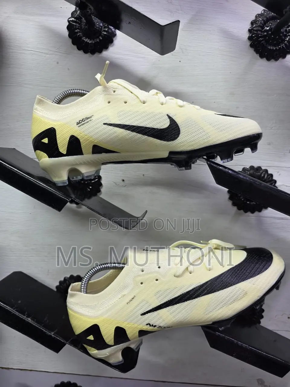 Nike Air Zoom Mecurial Soccer Boots 40-45