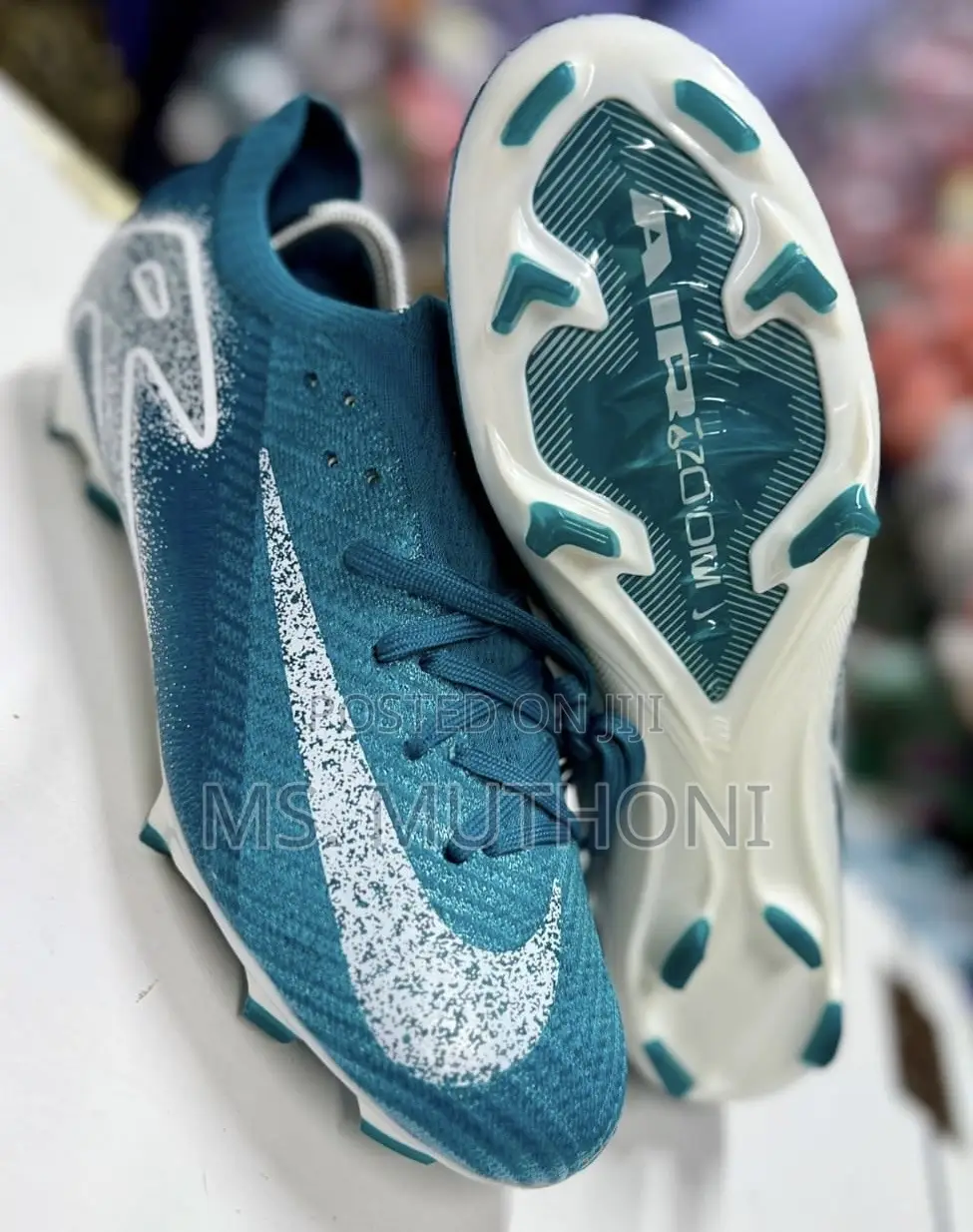 Nike Air Zoom Mecurial Soccer Boots 40-45