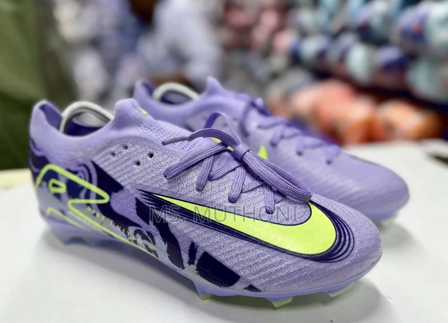 Nike Air Zoom Mecurial Soccer Boots 40-45