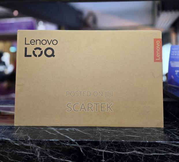 New Laptop Lenovo 24GB Intel Core i7 SSD 512GB - main view