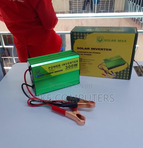 300 Watt Pure Sine Wave Power Inverter - main view