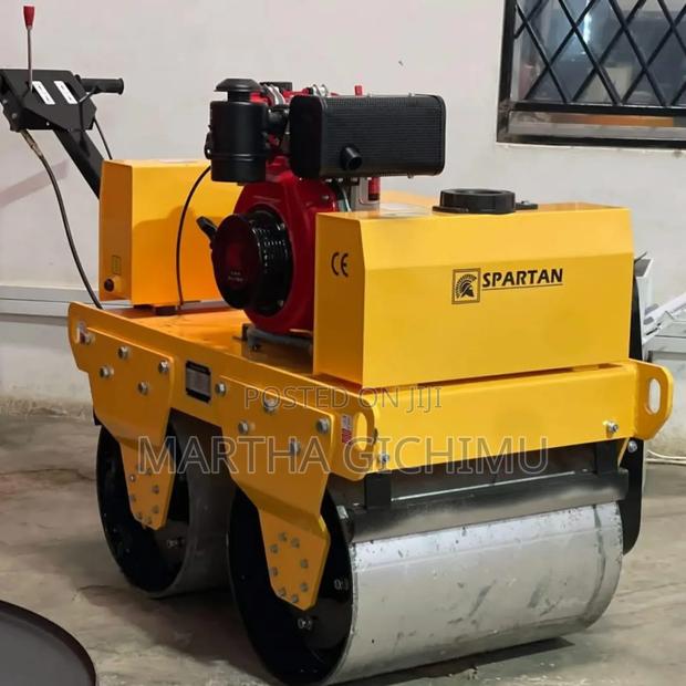 Heavy Duty Roller,We Have Them - thumbnail 2