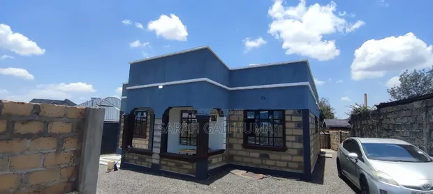 3bdrm Bungalow in Sankale Estate, Kiserian for sale