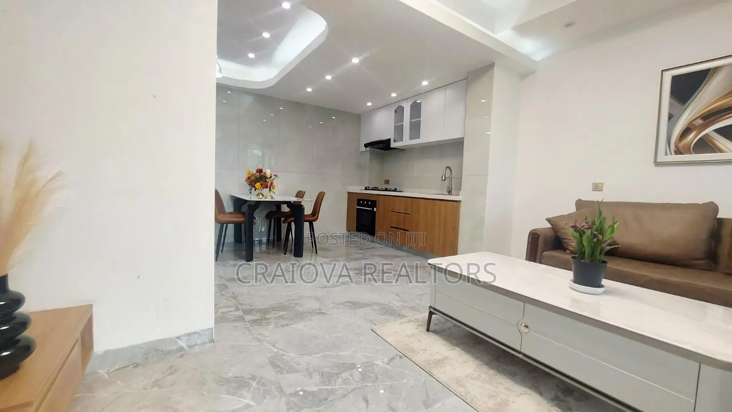 1bdrm Apartment in Nguumo for sale