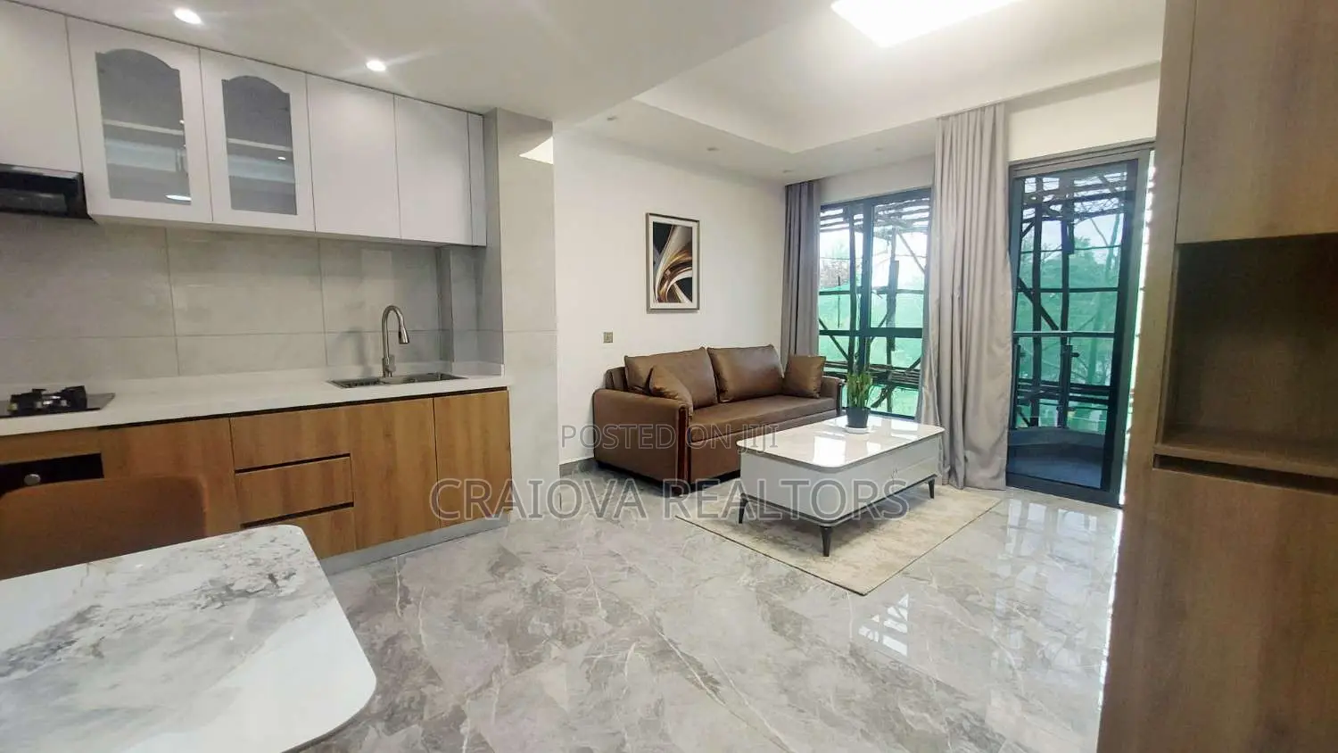 1bdrm Apartment in Nguumo for sale