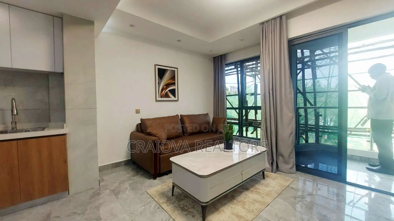1bdrm Apartment in Nguumo for sale