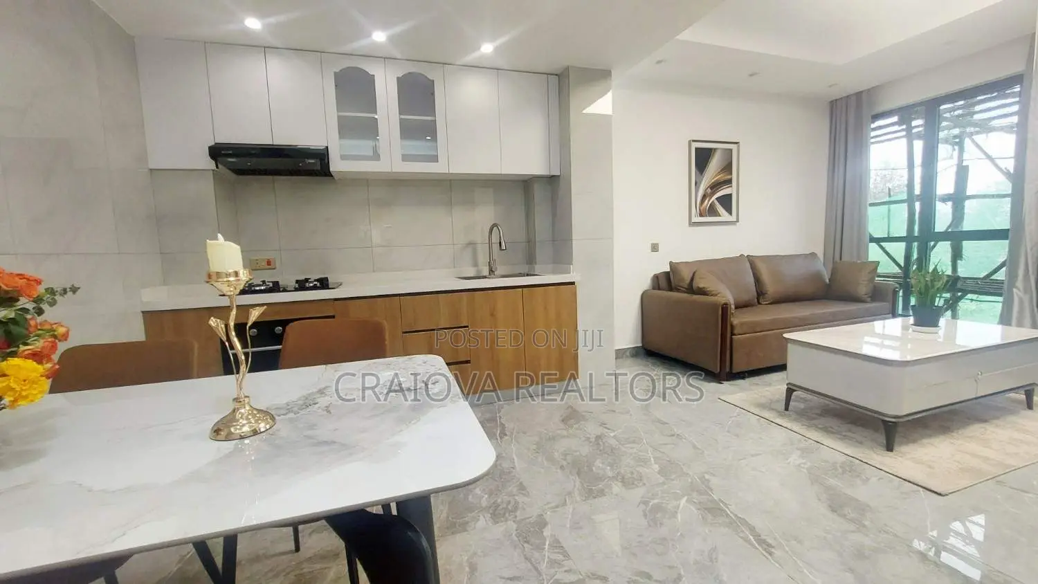 1bdrm Apartment in Nguumo for sale