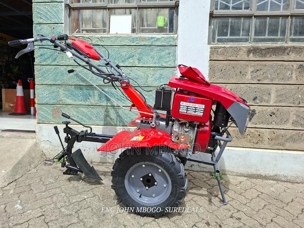 Agricultural Power Tiller Machine -16hp. - main view
