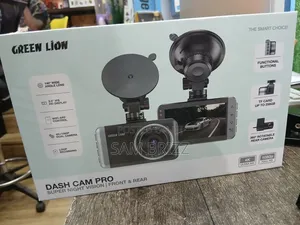 Greenlion Dash Cam Pro