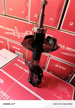 Shock Absorbers Toyota Axio Front