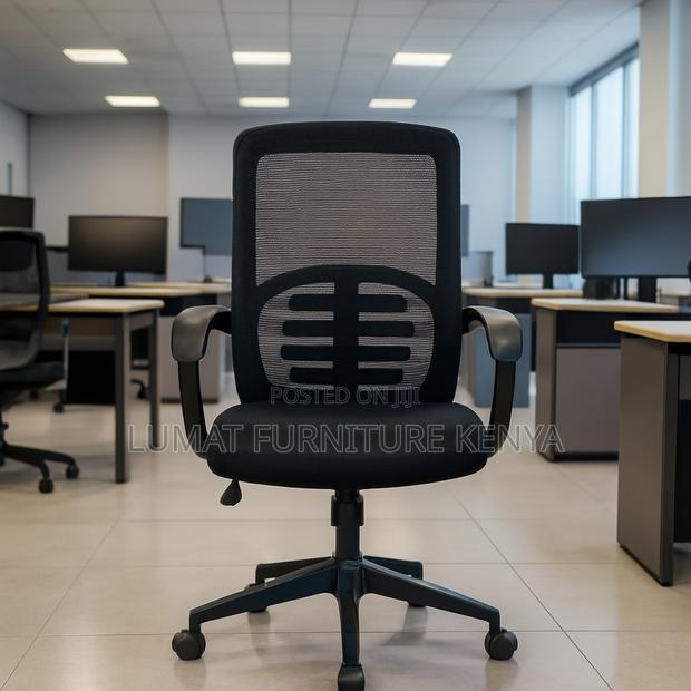 Ergonomic Desk Chair