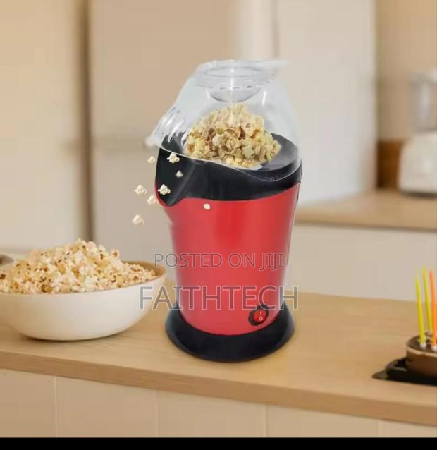 Oil Free Popcorn Maker - thumbnail 2
