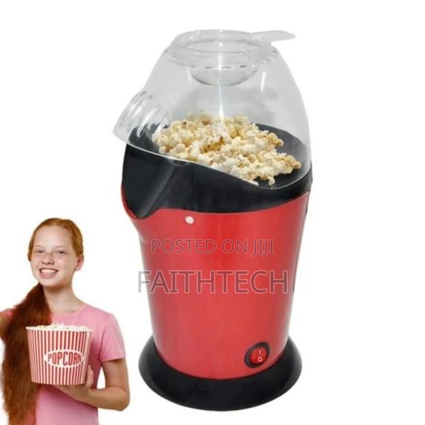 Oil Free Popcorn Maker - thumbnail 3