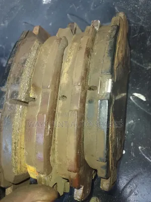 Brake Pads Toyota Nze/Fielder 2005-2007