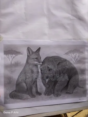 Artwork, Drawings