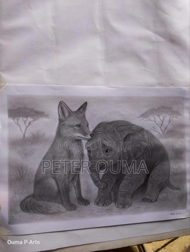 Artwork, Drawings - thumbnail 6