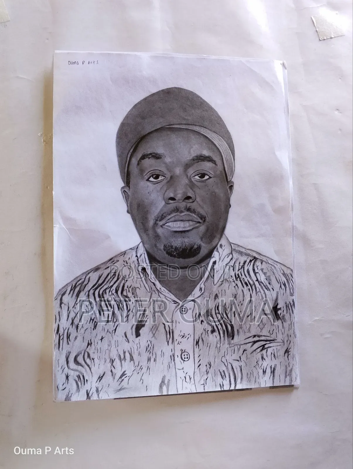Artwork, Drawings
