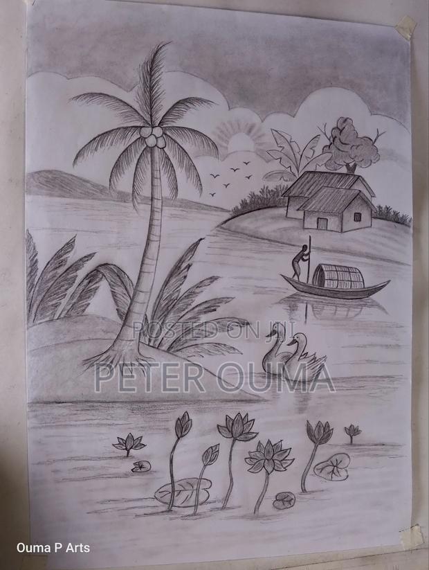 Artwork, Drawings - thumbnail 8