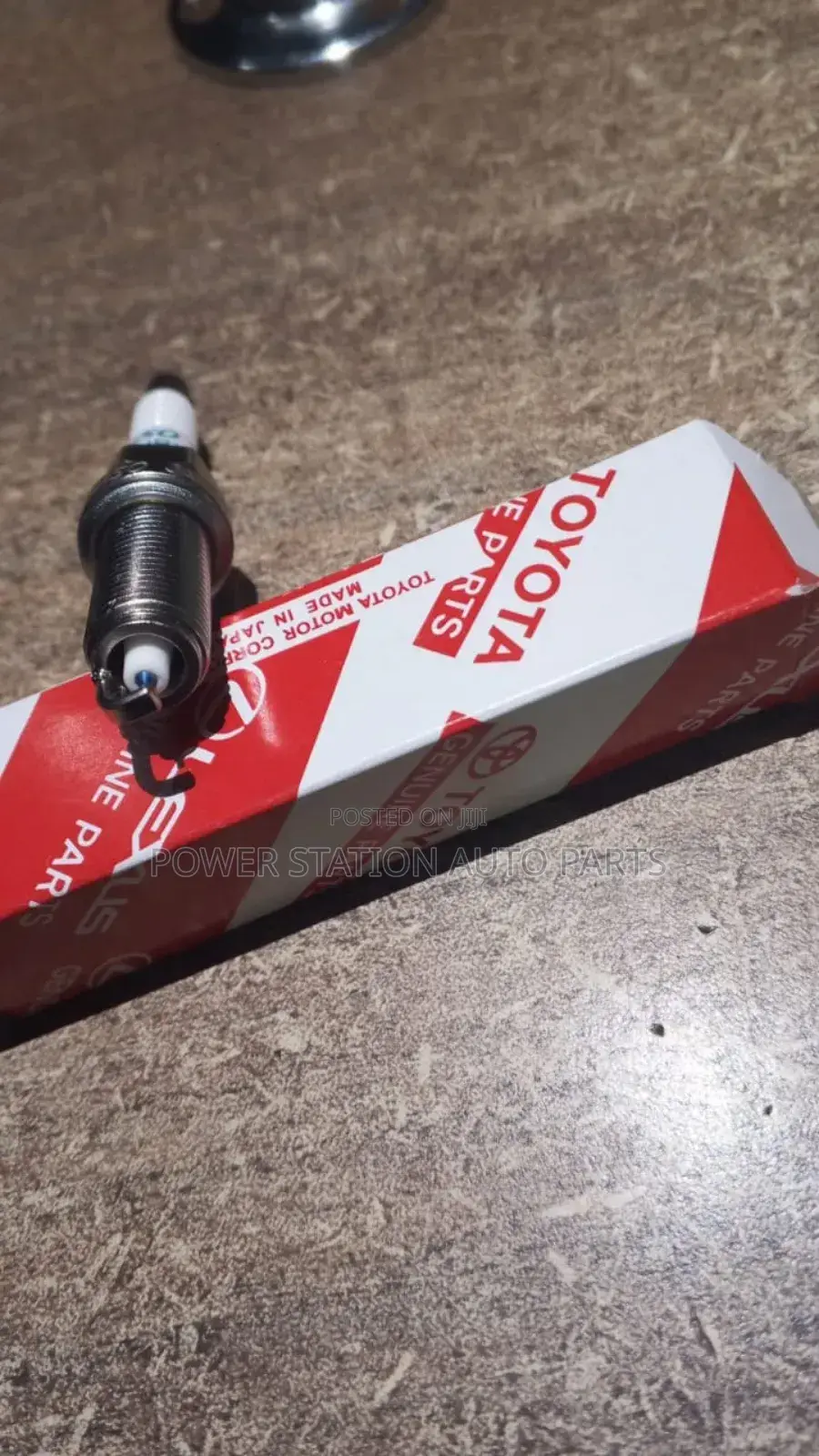 Spark Plugs Premio
