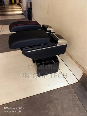 Universal Car Armrest Console Box
