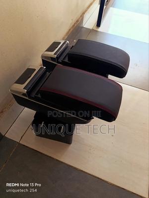 Universal Center Armrest Console Box - thumbnail 2