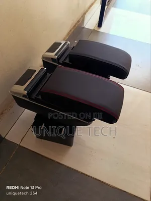 Universal Center Armrest Console Box