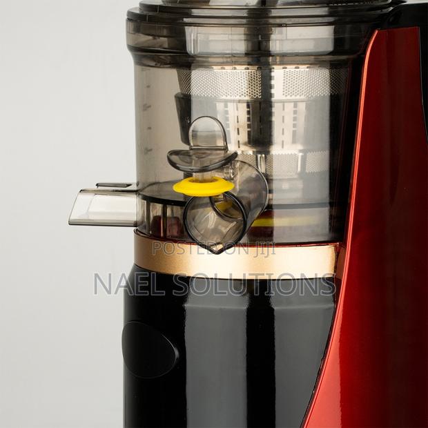 Slow Juicer Raf - 3 Year Warranty - thumbnail 4