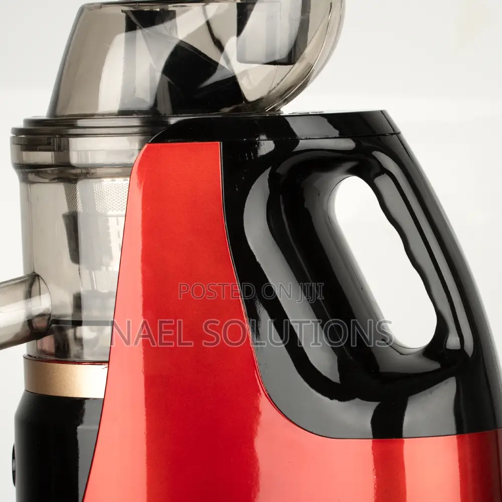 Slow Juicer Raf - 3 Year Warranty