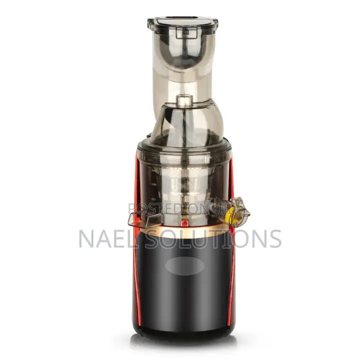 Slow Juicer Raf - 3 Year Warranty