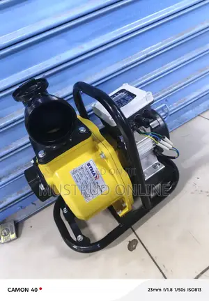Btmax Surface Water Pump 3" (Dc)