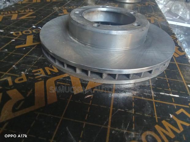 Front Break Disk Landcruiser Vx 100 Series New - thumbnail 3