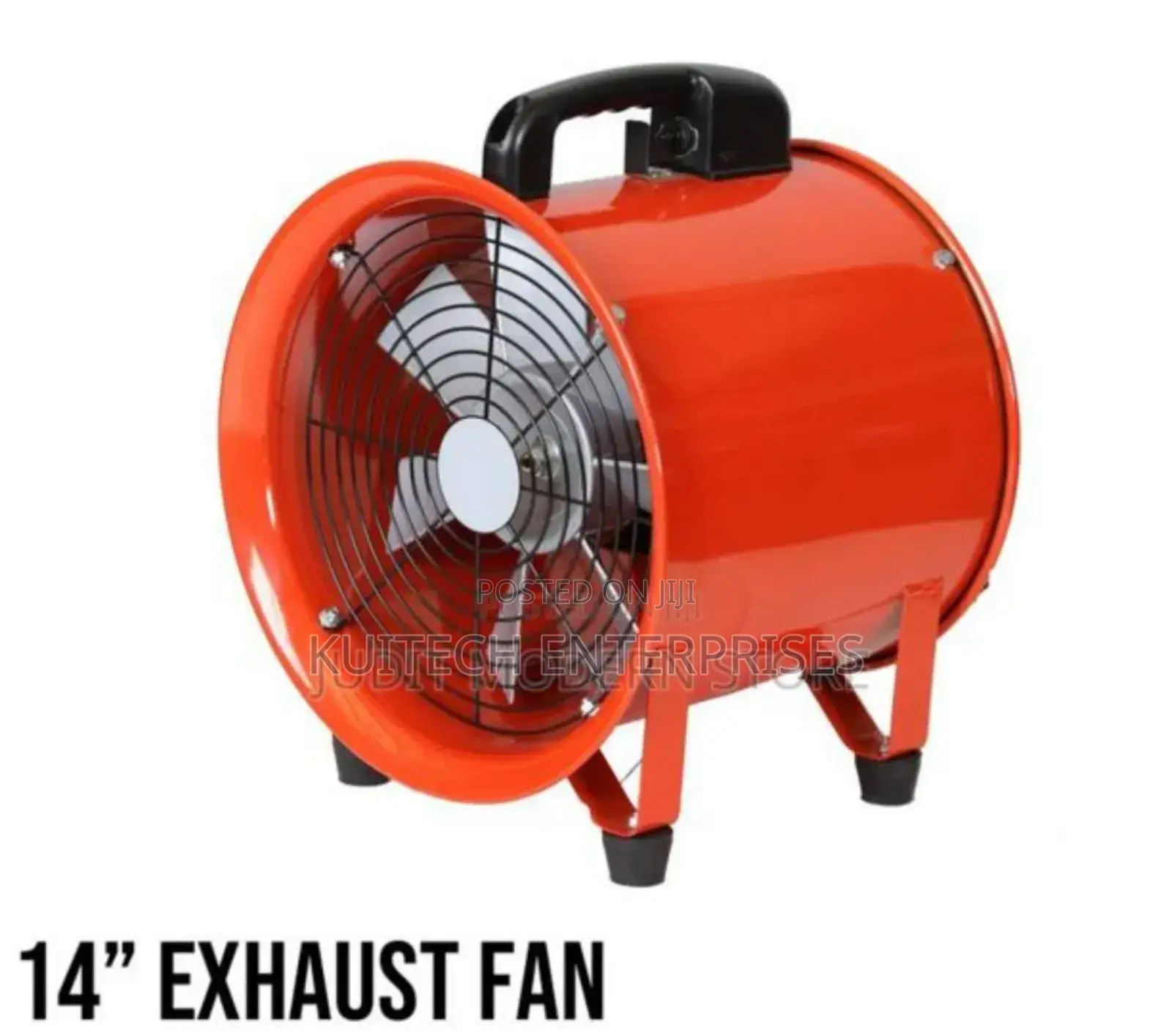 Exhaust Fan/ 14" Exhaust Fan
