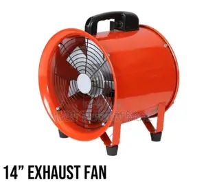 Exhaust Fan/ 14" Exhaust Fan