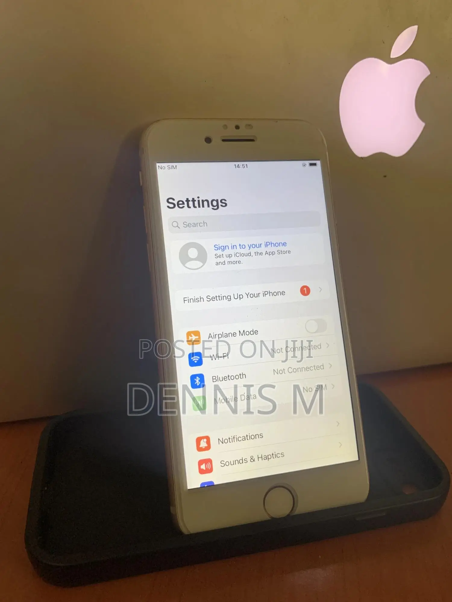 Apple iPhone 8 256 GB White