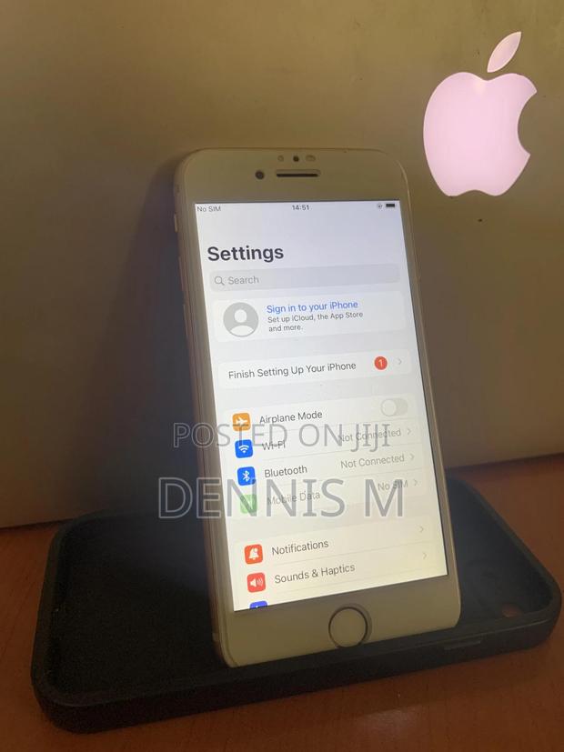 Apple iPhone 8 256 GB White - thumbnail 2