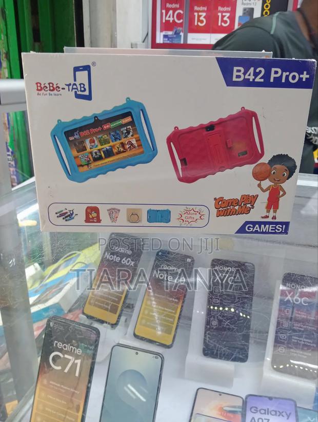 New Bebe B42 4 GB Black - thumbnail 2