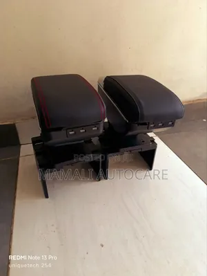 Universal Armrest Console Box for Cars