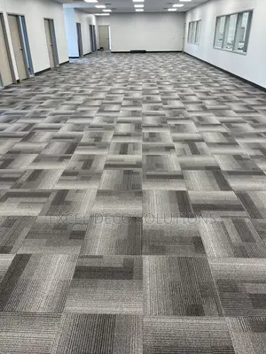 Transform Your Office Floor – Installation Included!