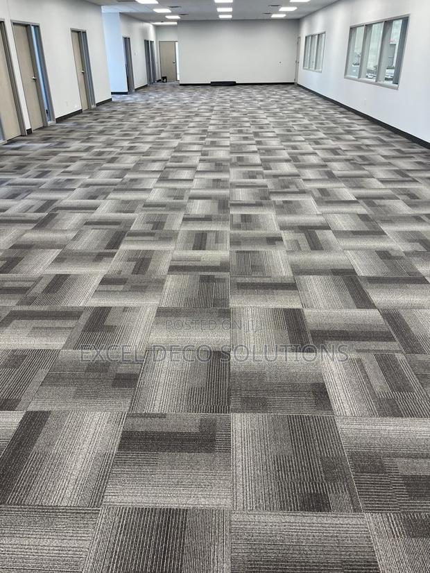 Transform Your Office Floor – Installation Included!