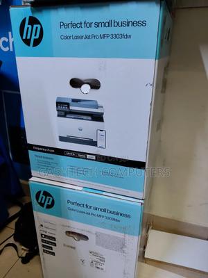 Hp Color Laserjet Pro MFP 3303fdw (499m8a) - thumbnail 2